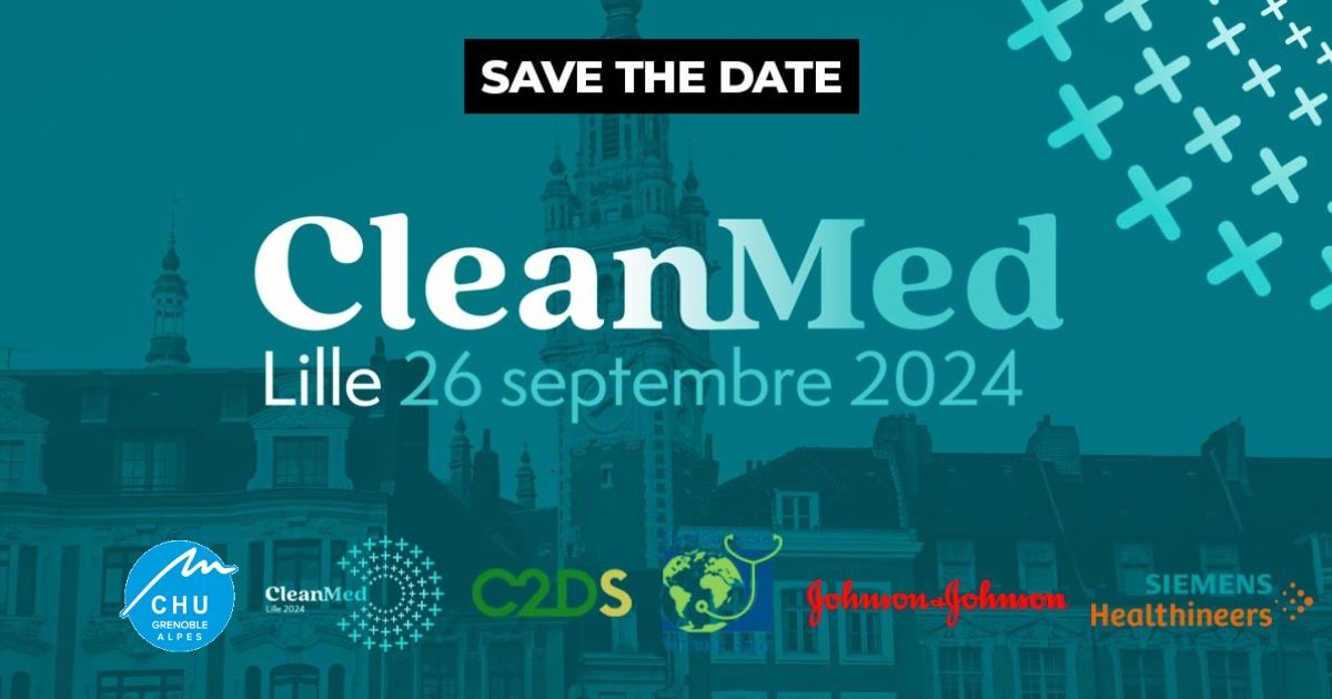 CleanMed Lille 2024