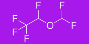 desflurane